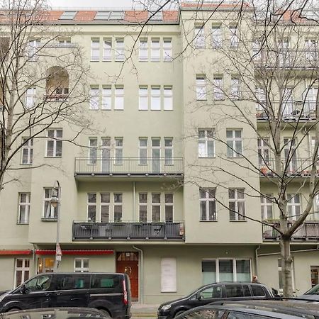 Tolles Apartment Im Helmholz-Kiez Prenzlauer Berg Berlin Exterior photo