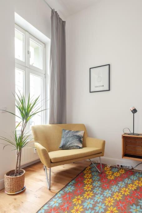 Tolles Apartment Im Helmholz-Kiez Prenzlauer Berg Berlin Exterior photo