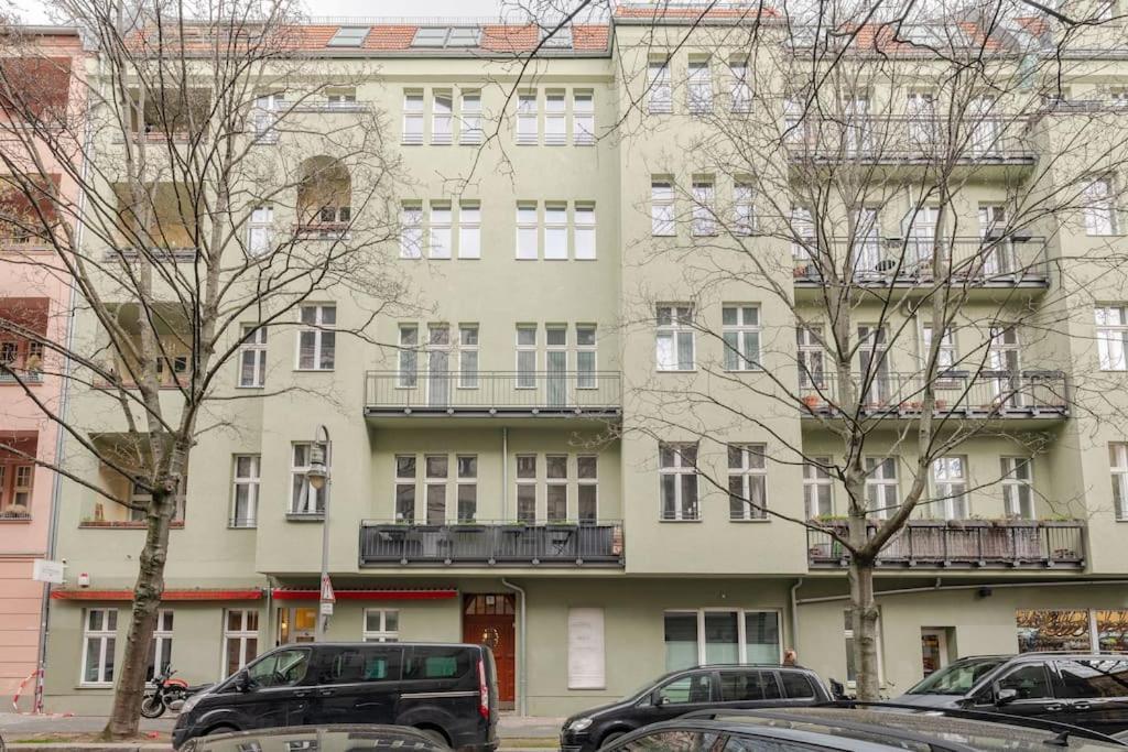 Tolles Apartment Im Helmholz-Kiez Prenzlauer Berg Berlin Exterior photo